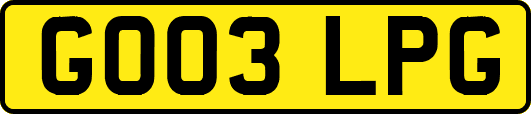 GO03LPG