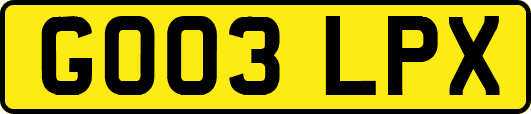 GO03LPX