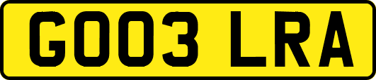 GO03LRA