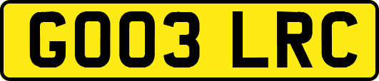 GO03LRC