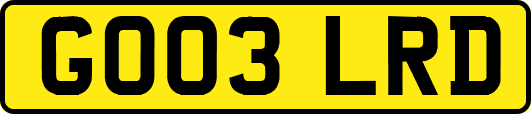 GO03LRD