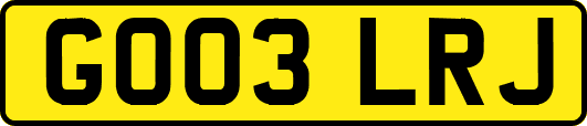 GO03LRJ