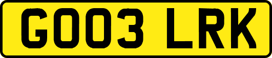 GO03LRK