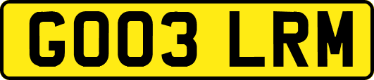 GO03LRM