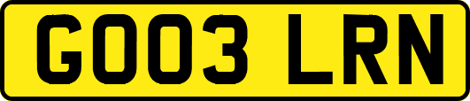 GO03LRN