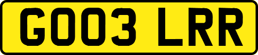 GO03LRR