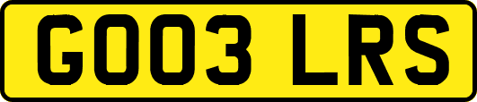 GO03LRS