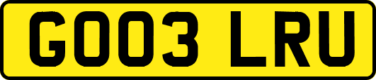 GO03LRU
