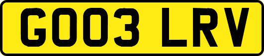 GO03LRV