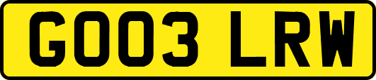 GO03LRW