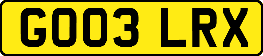 GO03LRX