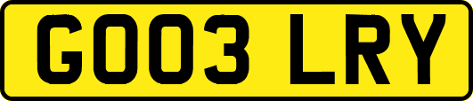 GO03LRY