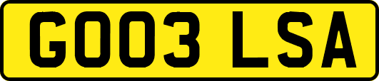 GO03LSA