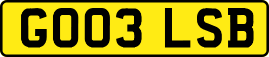GO03LSB