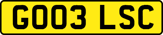 GO03LSC