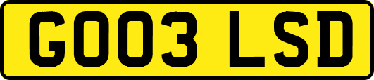 GO03LSD