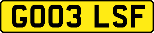 GO03LSF