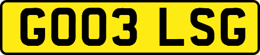 GO03LSG