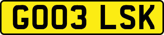 GO03LSK