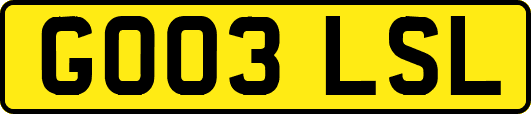 GO03LSL