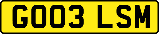 GO03LSM