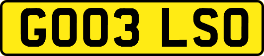 GO03LSO