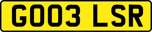 GO03LSR