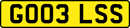 GO03LSS