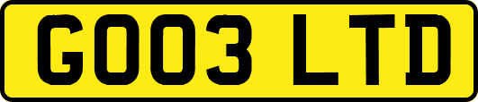 GO03LTD