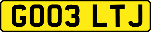 GO03LTJ