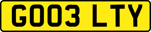 GO03LTY