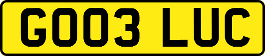 GO03LUC
