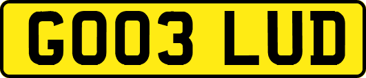GO03LUD