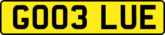 GO03LUE