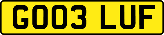GO03LUF