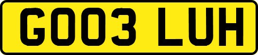 GO03LUH