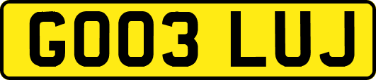GO03LUJ