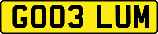 GO03LUM