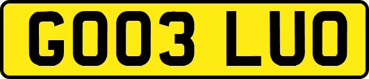 GO03LUO