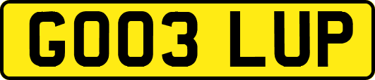 GO03LUP