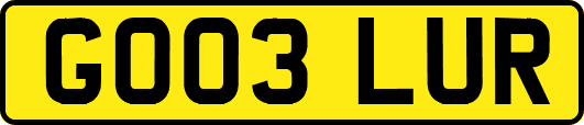 GO03LUR
