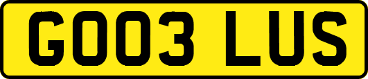 GO03LUS
