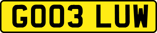 GO03LUW