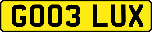 GO03LUX