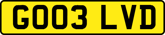 GO03LVD
