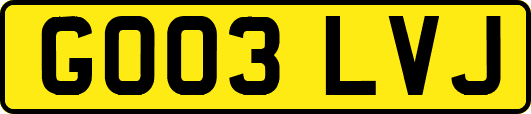 GO03LVJ