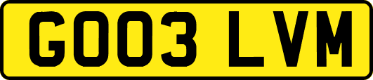 GO03LVM