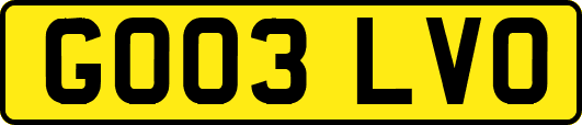 GO03LVO