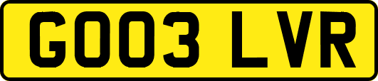 GO03LVR