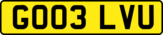 GO03LVU